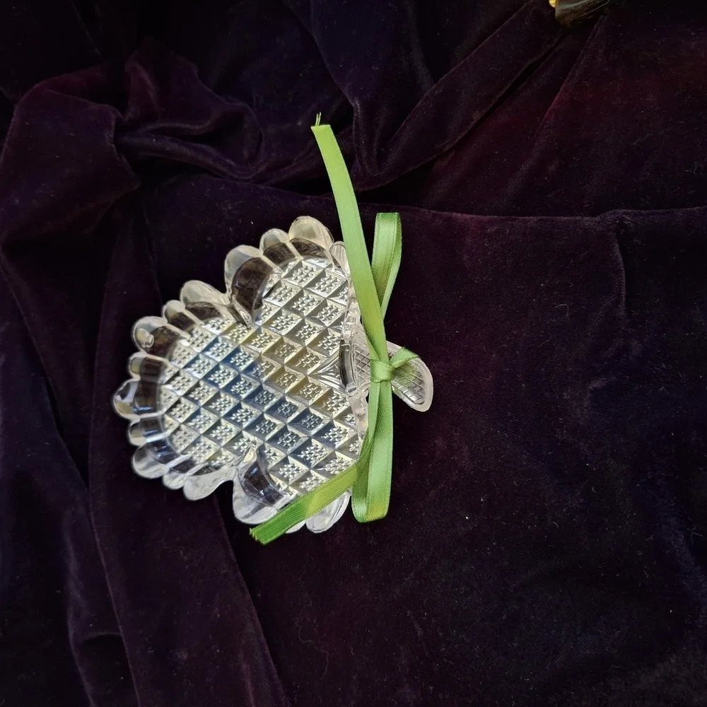 Mid Century elegant crystal
